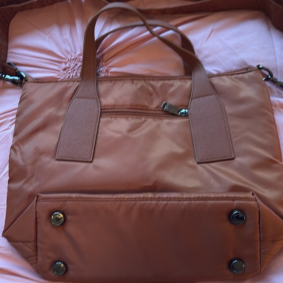 Lug Alto Tote Bag -Copper NEW w/o tags - Picture 5 of 9